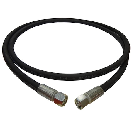 Aftermarket Hydraulic Line Pusher Bar Lift Cylinder 610 Spartan WN-E1-70005-PEX
